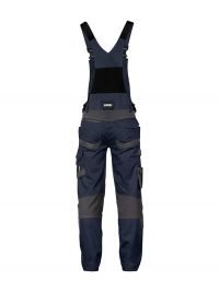 Arbeitslatzhose Dunkelblau